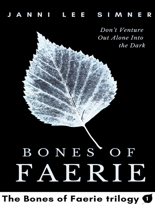 Title details for Bones of Faerie by Janni Lee Simner - Available